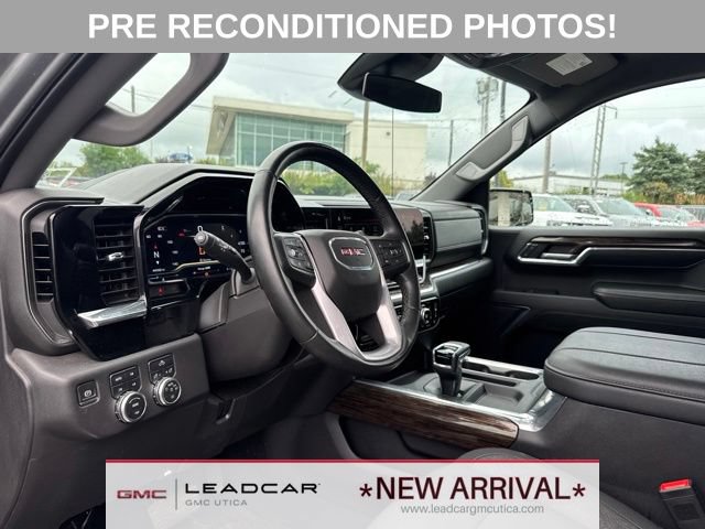 Used 2024 GMC Sierra 1500 Elevation w/ X31 Off-Road Package AWD/4WD image 13
