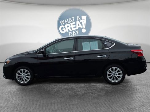 Used 2019 Nissan Sentra SV image 6