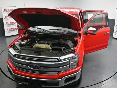 Used 2019 Ford F150 Lariat w/ Equipment Group 502A Luxury AWD/4WD image 40