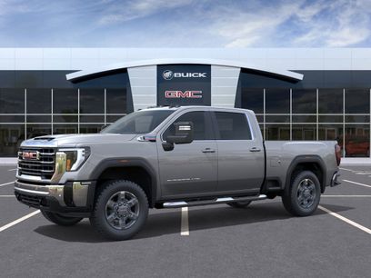 New 2026 GMC Sierra 2500 SLE w/ SLE Value Package;