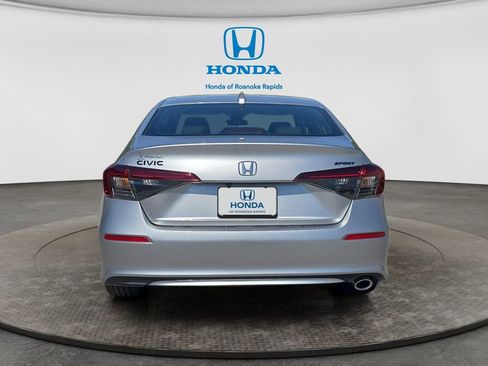 New 2026 Honda Civic Sport image 4