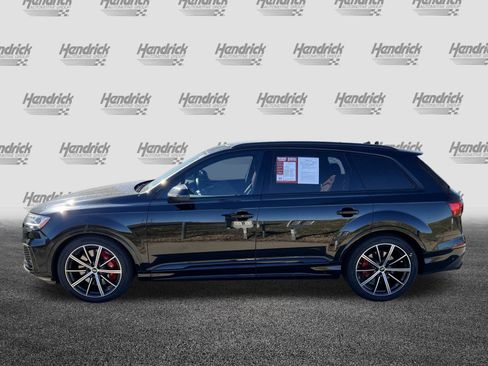Used 2022 Audi SQ7 Prestige image 6