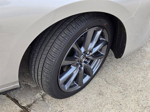 New 2026 MAZDA MAZDA3 Carbon image 5