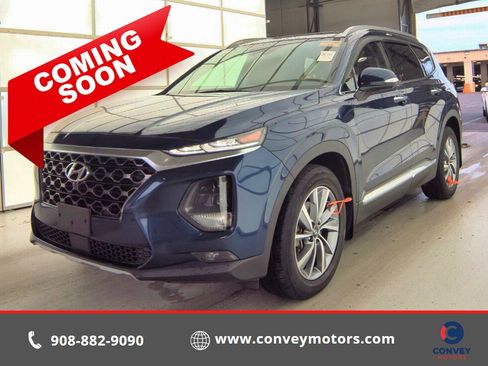 Used 2019 Hyundai Santa Fe AWD image 1