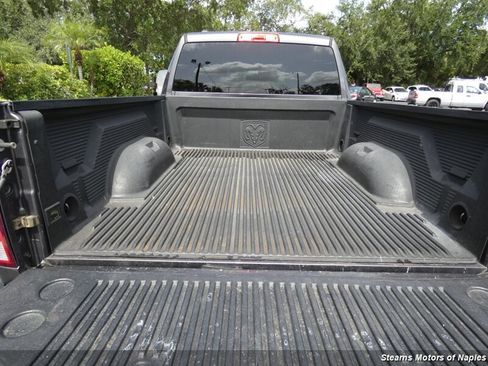 Used 2016 RAM 1500 Express AWD/4WD image 16