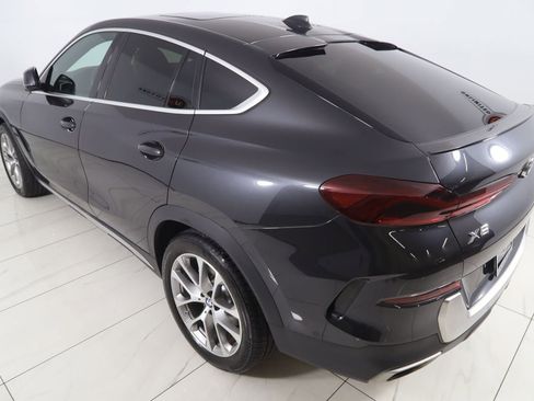 Used 2023 BMW X6 xDrive40i w/ Climate Comfort Package AWD/4WD image 26