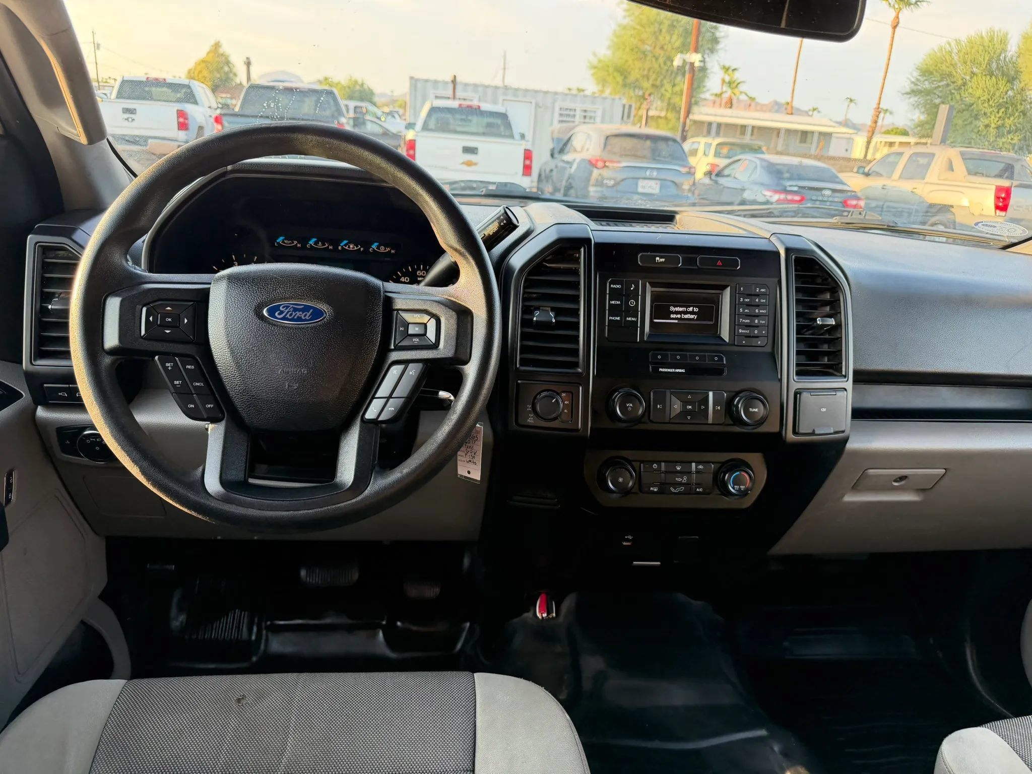 Used 2016 Ford F150 XL w/ XL Power Equipment Group AWD/4WD image 26