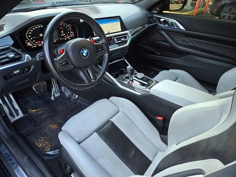 Used 2023 BMW M4 Competition w/ Executive Package RWD image 14