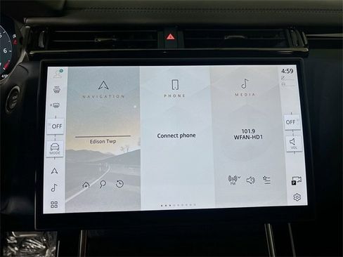 New 2026 Land Rover Range Rover Velar Dynamic SE image 16