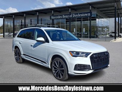 Used 2022 Audi Q7 3.0T Premium Plus