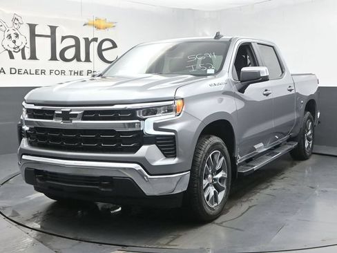 New 2026 Chevrolet Silverado 1500 LT AWD/4WD image 7