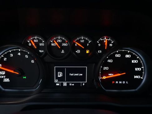 New 2026 Chevrolet Silverado 1500 Custom Trail Boss AWD/4WD image 9