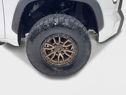 Used 2022 Toyota Tundra Limited w/ TRD Off-Road Package image 39
