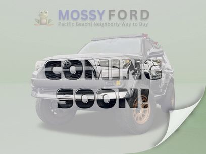 Used 2017 Toyota 4Runner Limited