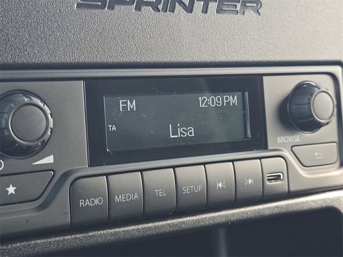 Used 2025 Mercedes-Benz Sprinter 2500 image 26