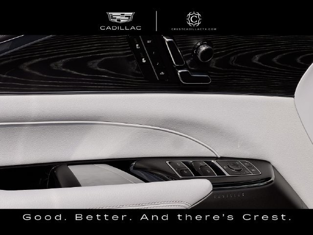 Certified 2024 Cadillac Lyriq Luxury RWD image 23