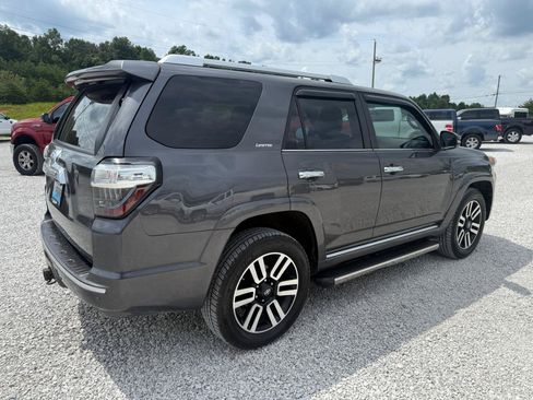 Used 2014 Toyota 4Runner Limited AWD/4WD image 3