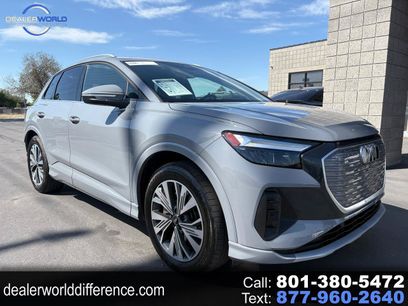 Used 2024 Audi Q4 e-tron Premium w/ Convenience Package