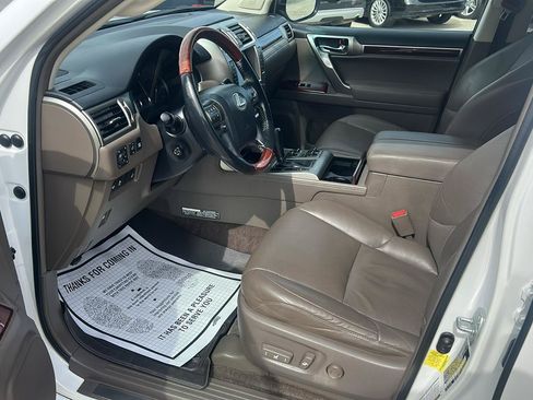 Used 2012 Lexus GX 460 Premium AWD/4WD image 10