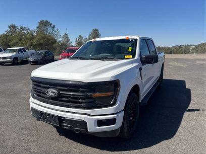 Certified 2025 Ford F150 XLT w/ Equipment Group 301A Standard