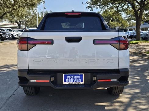 New 2026 Hyundai Santa Cruz SEL FWD image 4