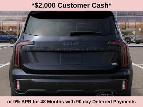 New 2025 Kia Telluride SX X-Line image 13