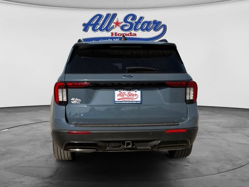 Used 2025 Ford Explorer ST-Line w/ Premium Package RWD image 6