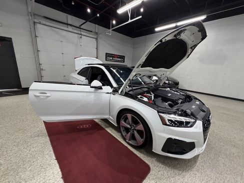 Used 2021 Audi A5 2.0T Premium Plus AWD/4WD image 39