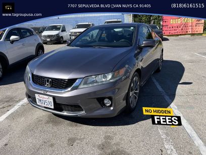 Used 2015 Honda Accord EX-L