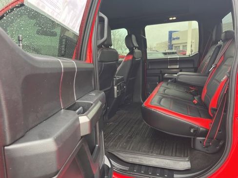 Used 2020 Ford F150 Lariat w/ Equipment Group 502A Luxury image 12