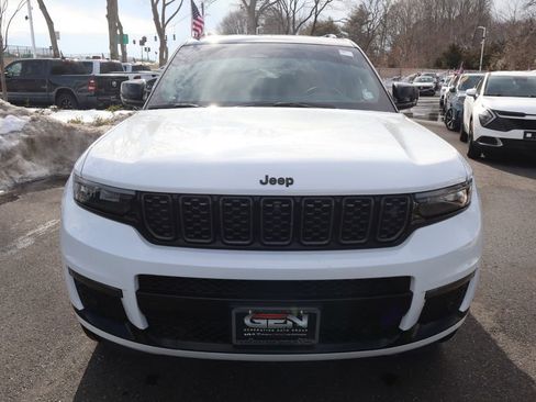 Used 2024 Jeep Grand Cherokee L Summit image 3