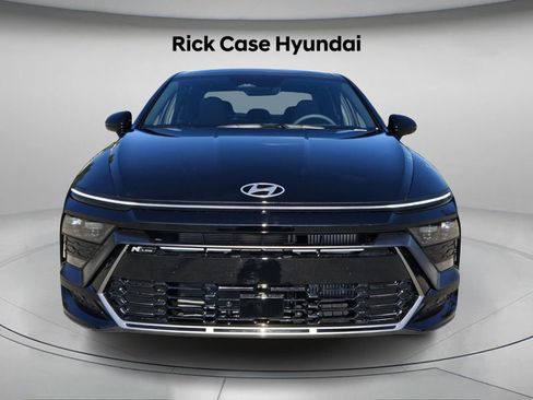 New 2026 Hyundai Sonata N Line FWD image 3