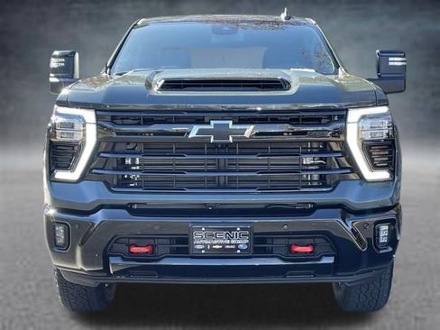 Used 2026 Chevrolet Silverado 2500 LT w/ Trail Boss Package image 26