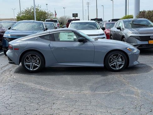 New 2026 Nissan Z Sport RWD image 2