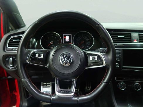 Used 2017 Volkswagen GTI 4-Door FWD image 24