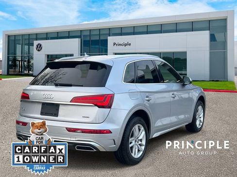 Used 2022 Audi Q5 2.0T Premium image 4
