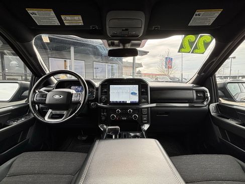 Used 2022 Ford F150 XLT w/ Equipment Group 302A High image 23