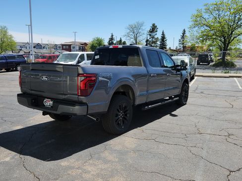 New 2026 Ford F150 Lariat AWD/4WD image 15
