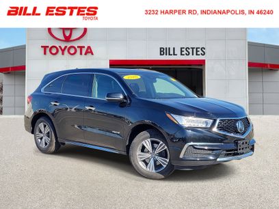 Used 2020 Acura MDX SH-AWD