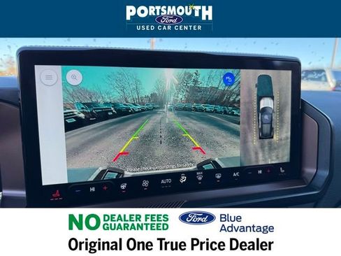 Certified 2025 Ford Bronco Sport Outer Banks w/ Outer Banks Tech Package+ image 10