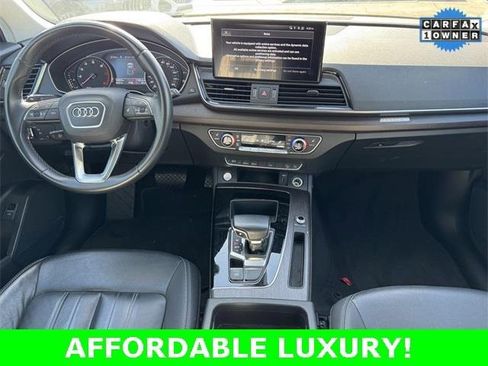 Used 2022 Audi Q5 2.0T Premium w/ Convenience Package image 7