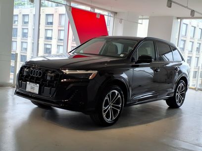 Certified 2026 Audi Q7 3.0T Premium w/ Convenience Plus Package