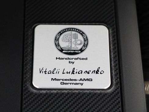 Used 2025 Mercedes-Benz GLC 43 AMG 4MATIC image 34