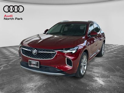 Used 2023 Buick Envision Avenir