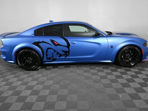 Used 2023 Dodge Charger SRT Hellcat w/ Harman/Kardon Audio Group image 24