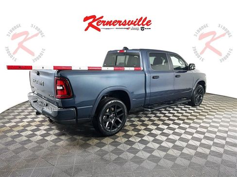 New 2026 RAM 1500 Laramie w/ Night Edition image 7