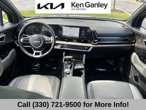 Used 2023 Kia Sportage X-Line w/ X-Line Premium Package AWD/4WD image 41