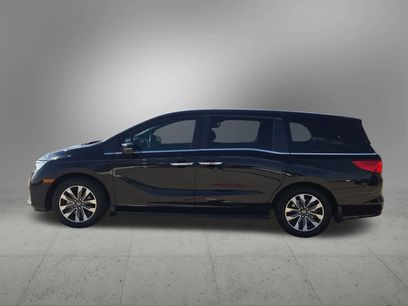Used 2021 Honda Odyssey EX-L