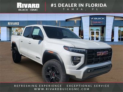 New 2025 GMC Canyon Elevation w/ Convenience Package