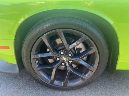 Used 2023 Dodge Challenger R/T w/ Blacktop Package image 4